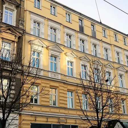Lejlighed Apartament Magiczny Centrum
