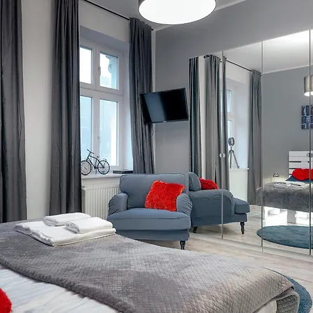 Apartament Magiczny Centrum Lejlighed