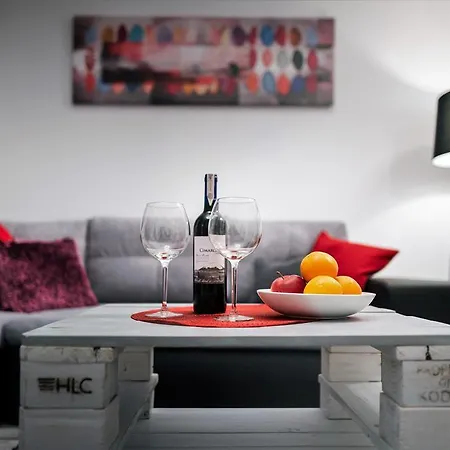 Lejlighed Apartament Magiczny Centrum Stettin