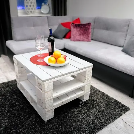 Apartament Magiczny Centrum * Stettin