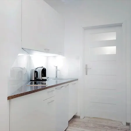 Lejlighed Apartament Magiczny Centrum *