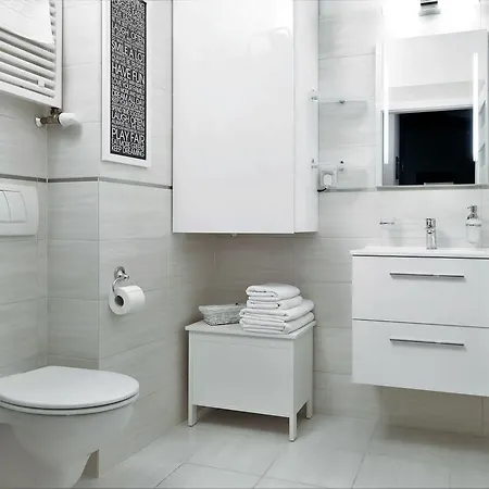 Lejlighed Apartament Magiczny Centrum
