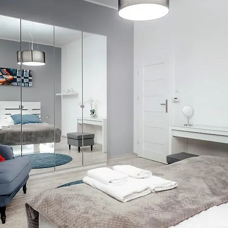 Apartament Magiczny Centrum Lejlighed