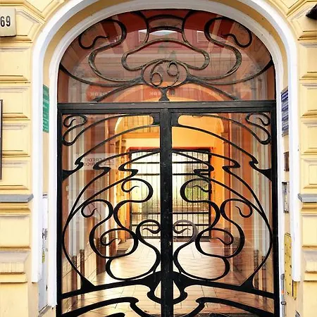 Lejlighed Apartament Magiczny Centrum