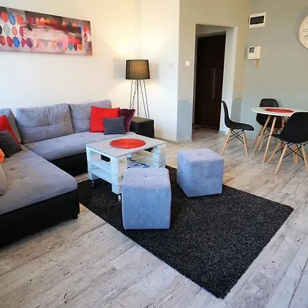 Apartament Magiczny Centrum * Stettin
