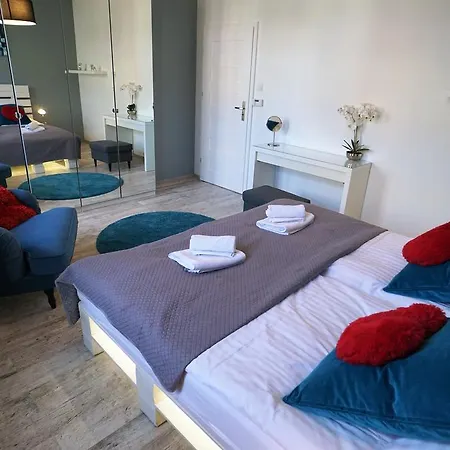 Apartament Magiczny Centrum Stettin
