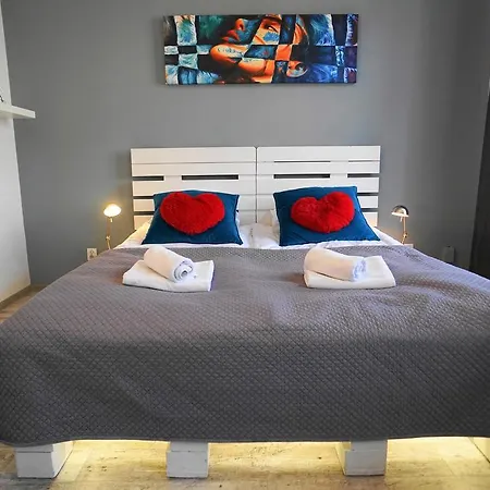 Apartament Magiczny Centrum * Stettin