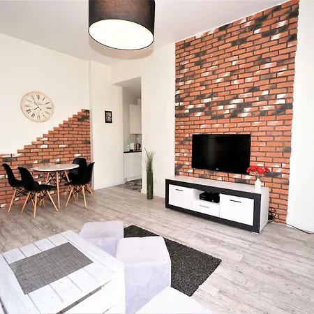 Lejlighed Apartament Magiczny Centrum Stettin